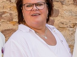 Silke Kitzinger 2. Vorsitzende